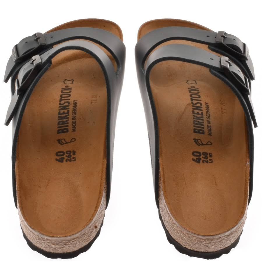 Birkenstock Arizona Sandals Blue