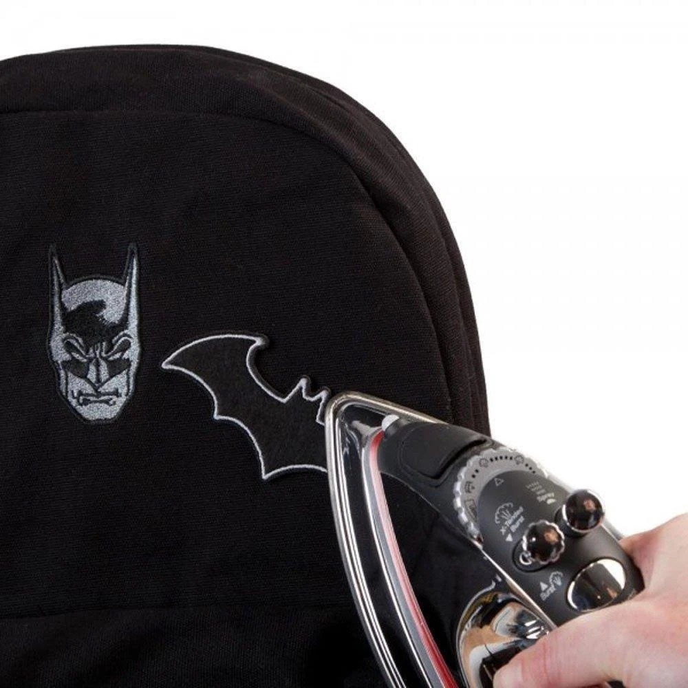 DC Comics Batman Patch It Backpack