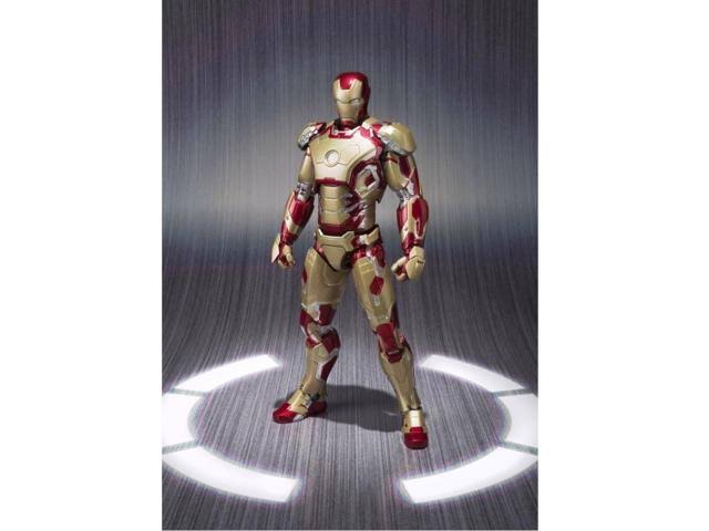 S.H. Figuarts Iron Man Mark 42 Action Figure