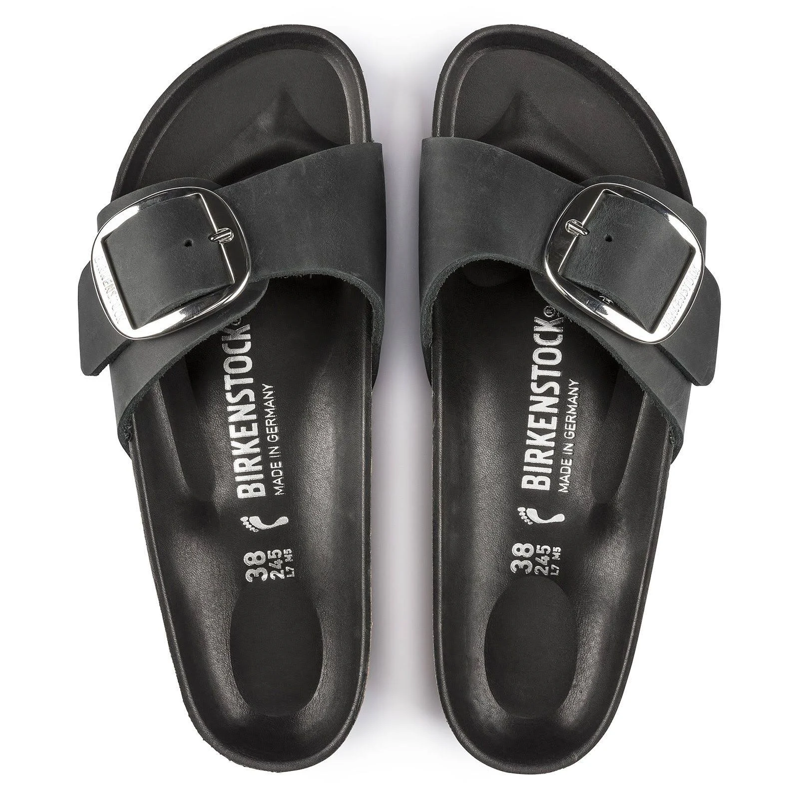 Birkenstock Madrid Big Buckle Sandals