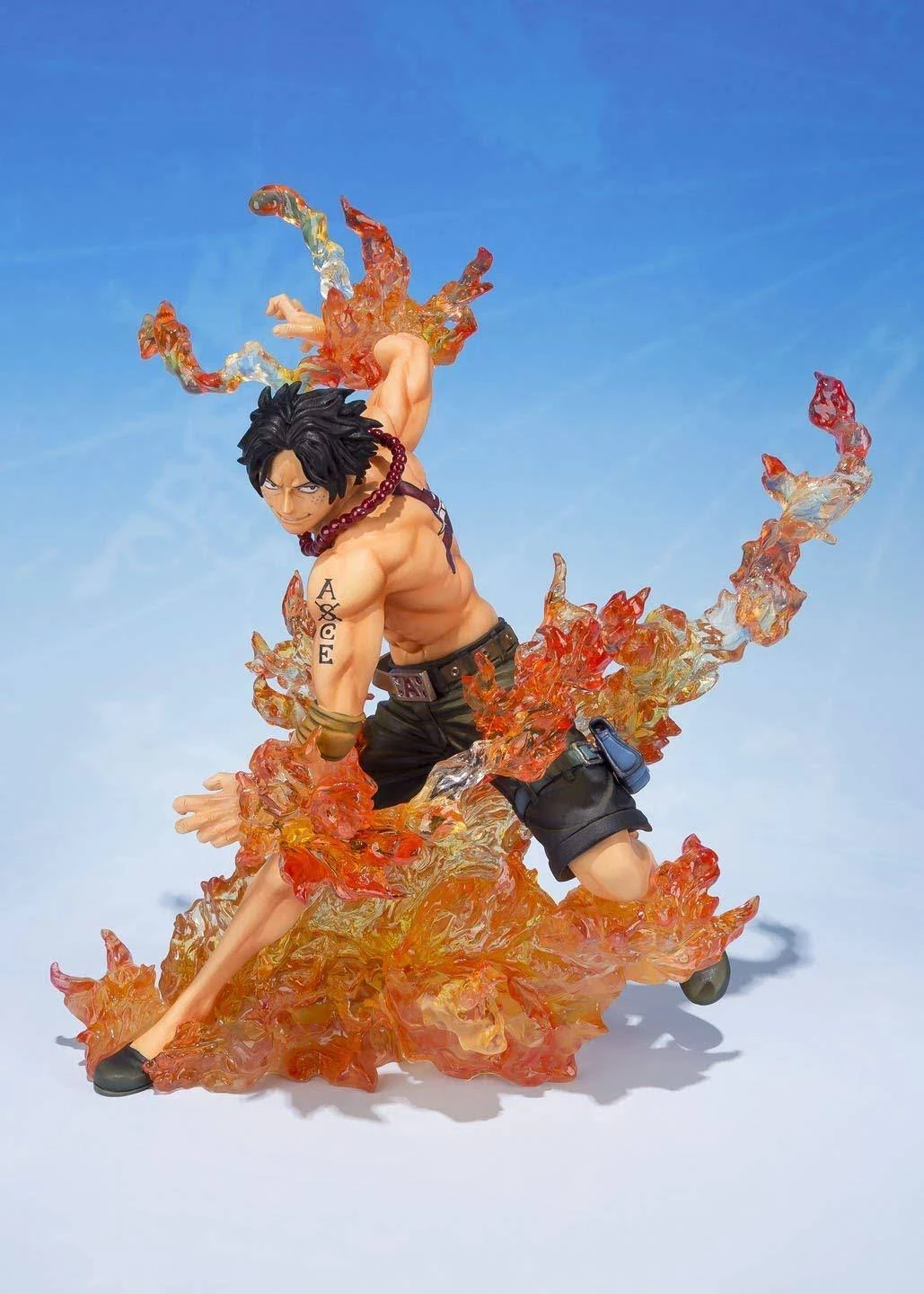 Figuarts Zero - Portgas D. Ace -Brother&s Bond- One Piece