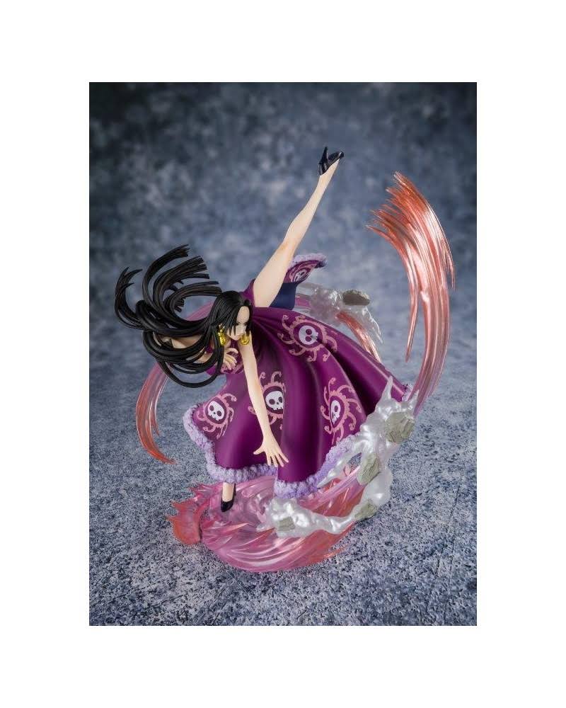 One Piece - Boa Hancock Paramount War Figuarts Zero