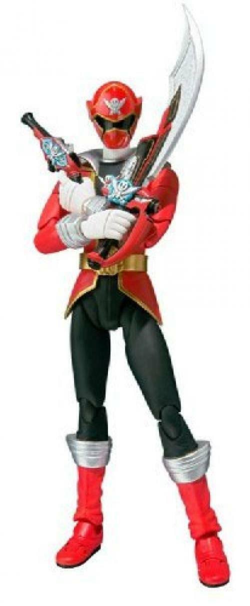 *S.H. Figuarts Gokai Red