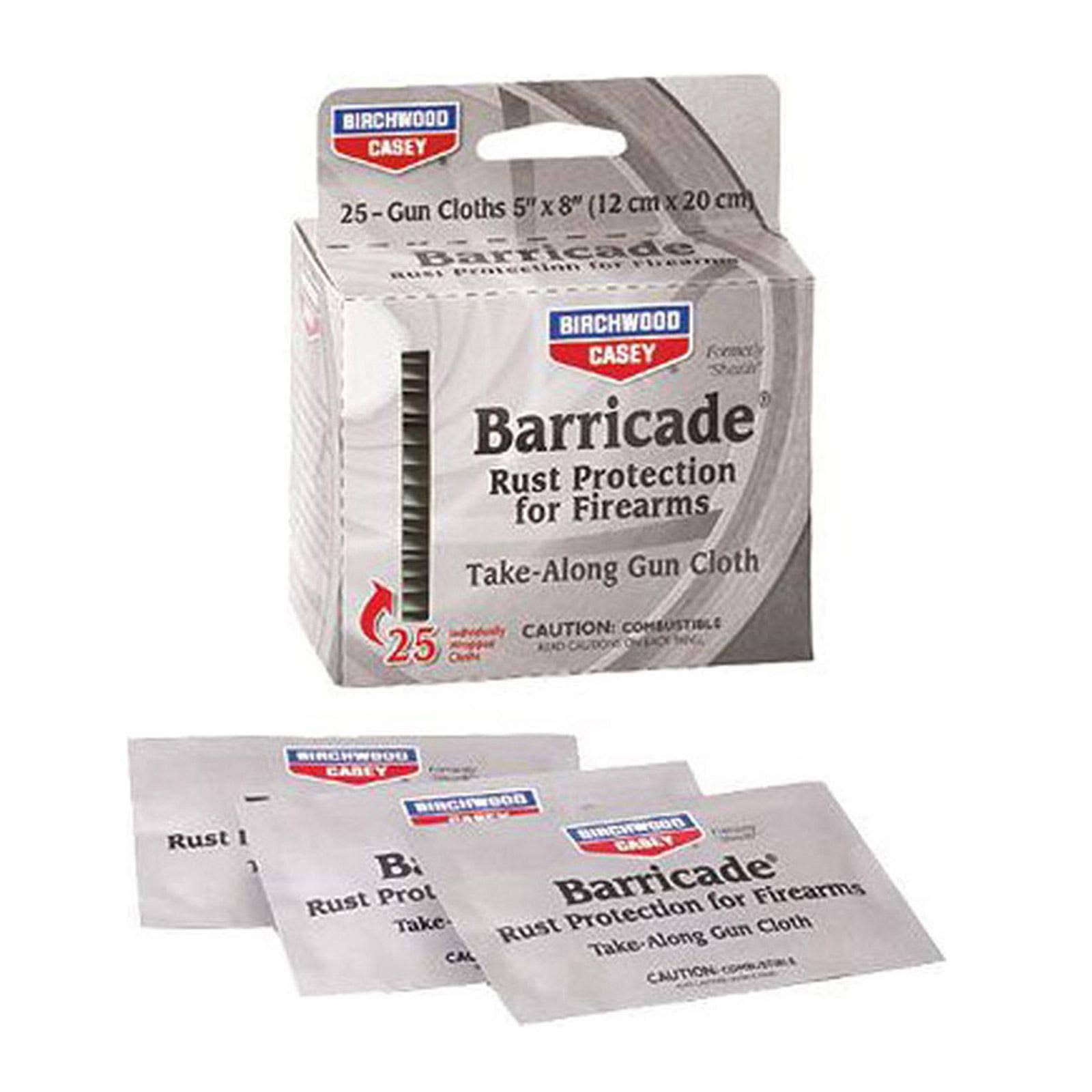 Birchwood Casey (25 Pack) Barricade Take Alongs