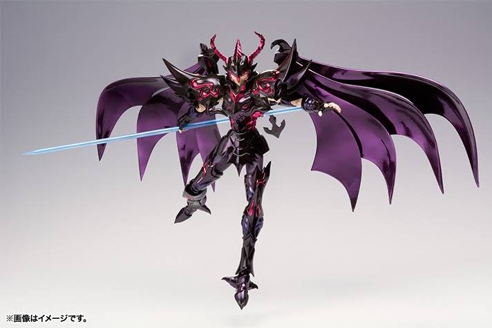 Saint Seiya Myth Cloth EX - Wyvern Rhadamanthys