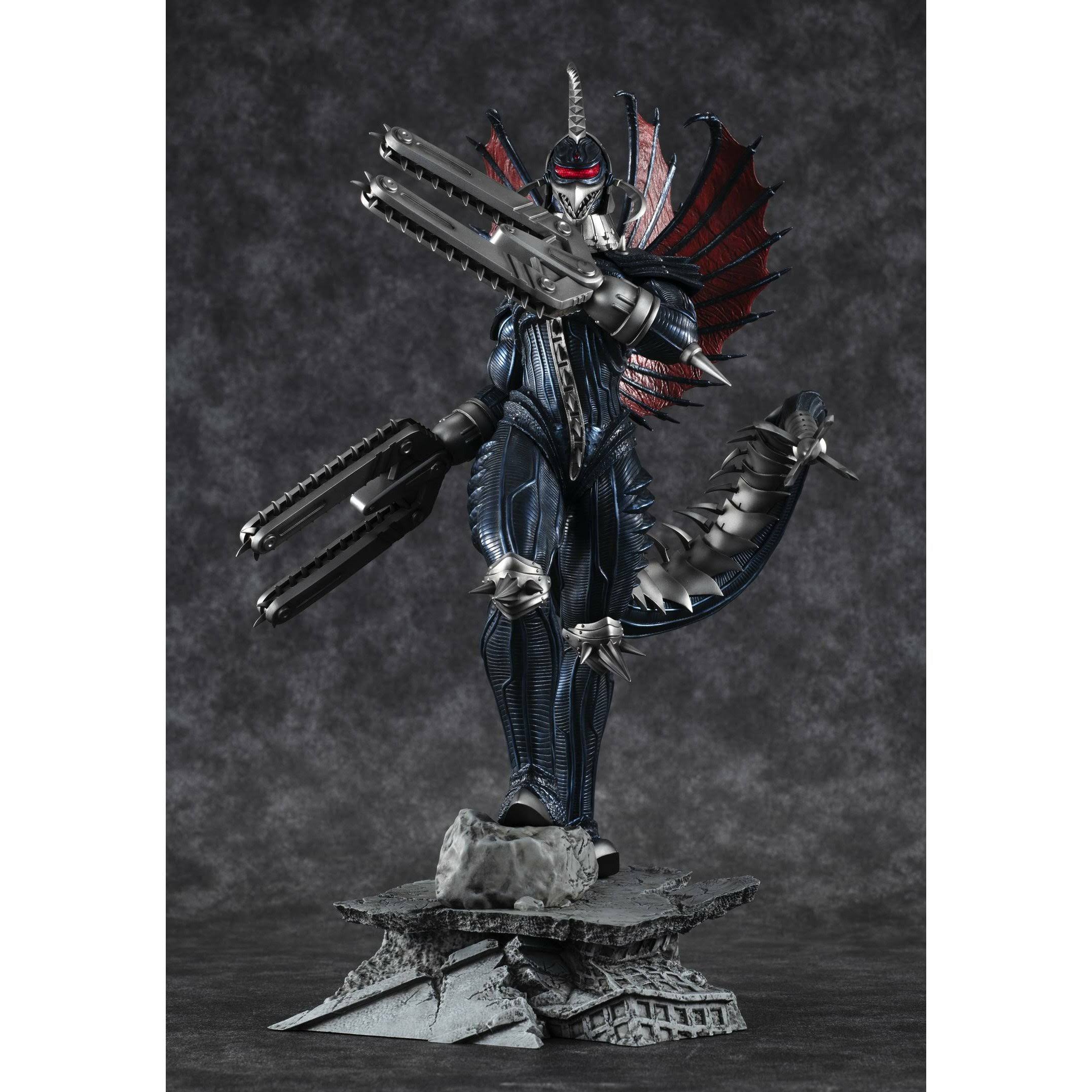 Godzilla Hyper Solid Series Reformed Gigan Limited Edition