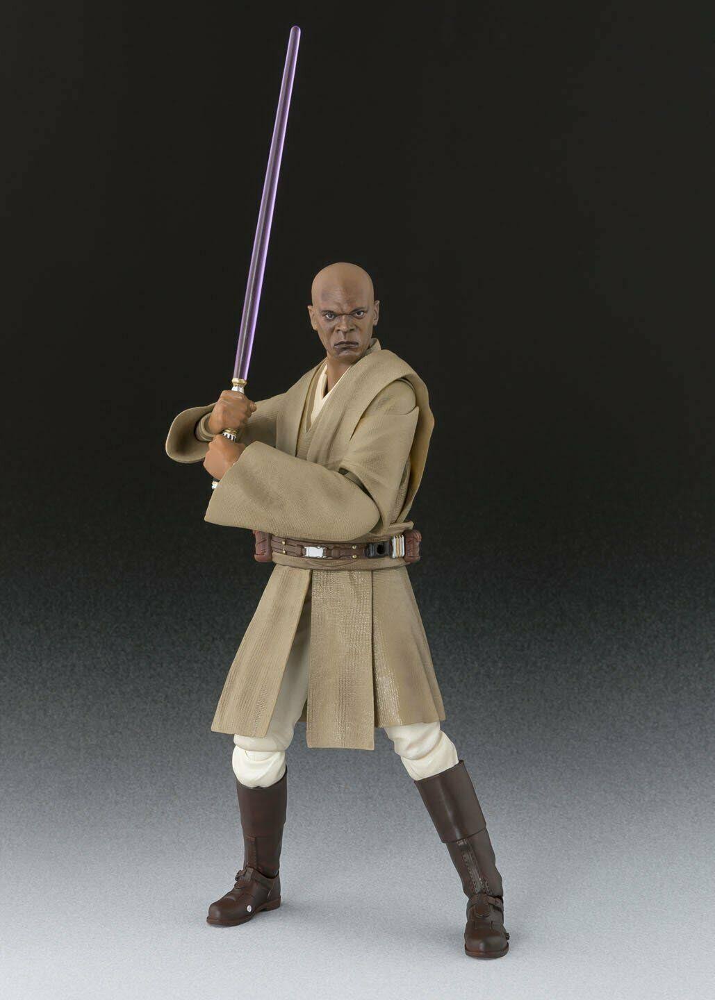 S.H. Figuarts - Star Wars - Mace Windu