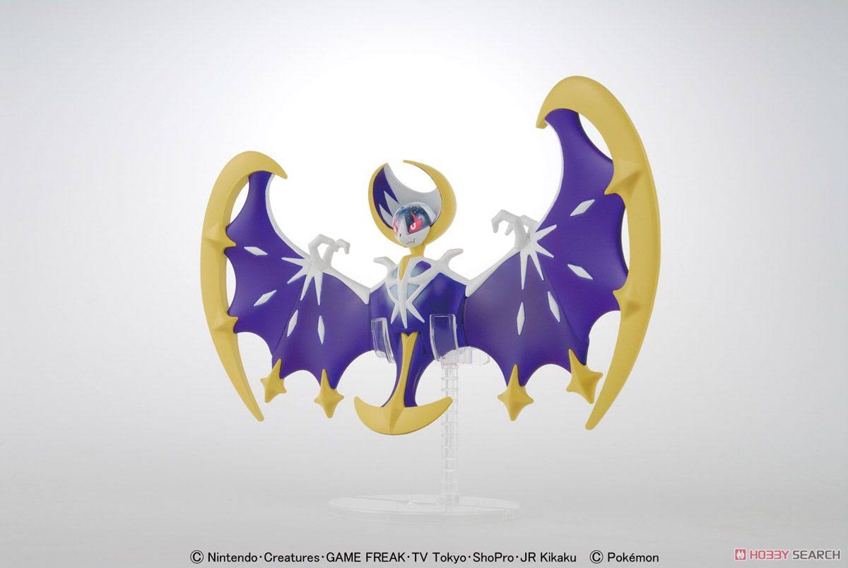Pokemon Plastic Model Collection Select Series Lunala (Plastic model)