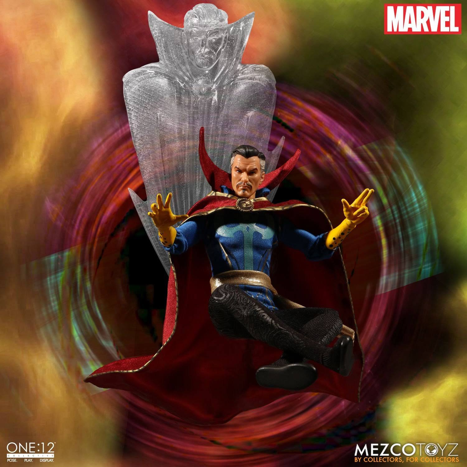Marvel One:12 Collective 6-Inch Doctor Strange Action Figure