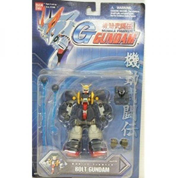 Gundam G Mobile Fighter Neo Russsia Bolt