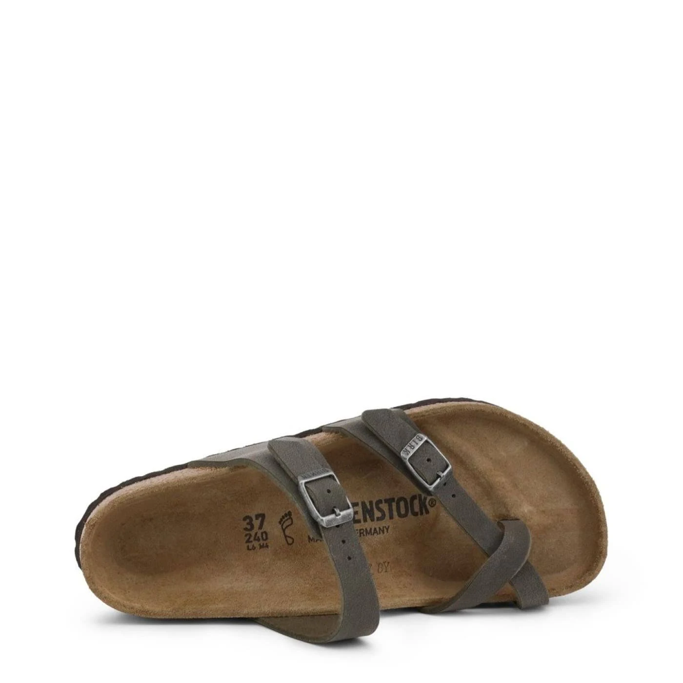 Birkenstock - MAYARI_OILED - Black 35