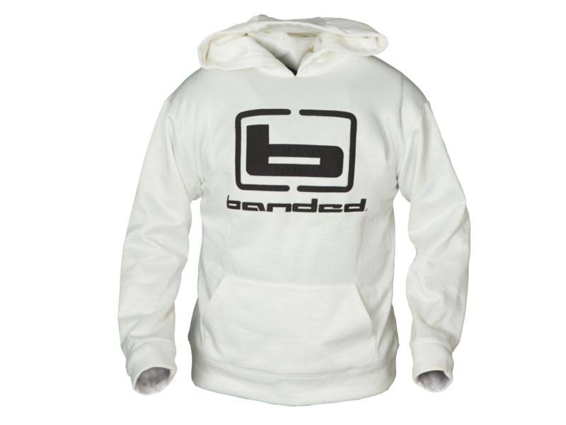 Banded Men's Logo Hoodie