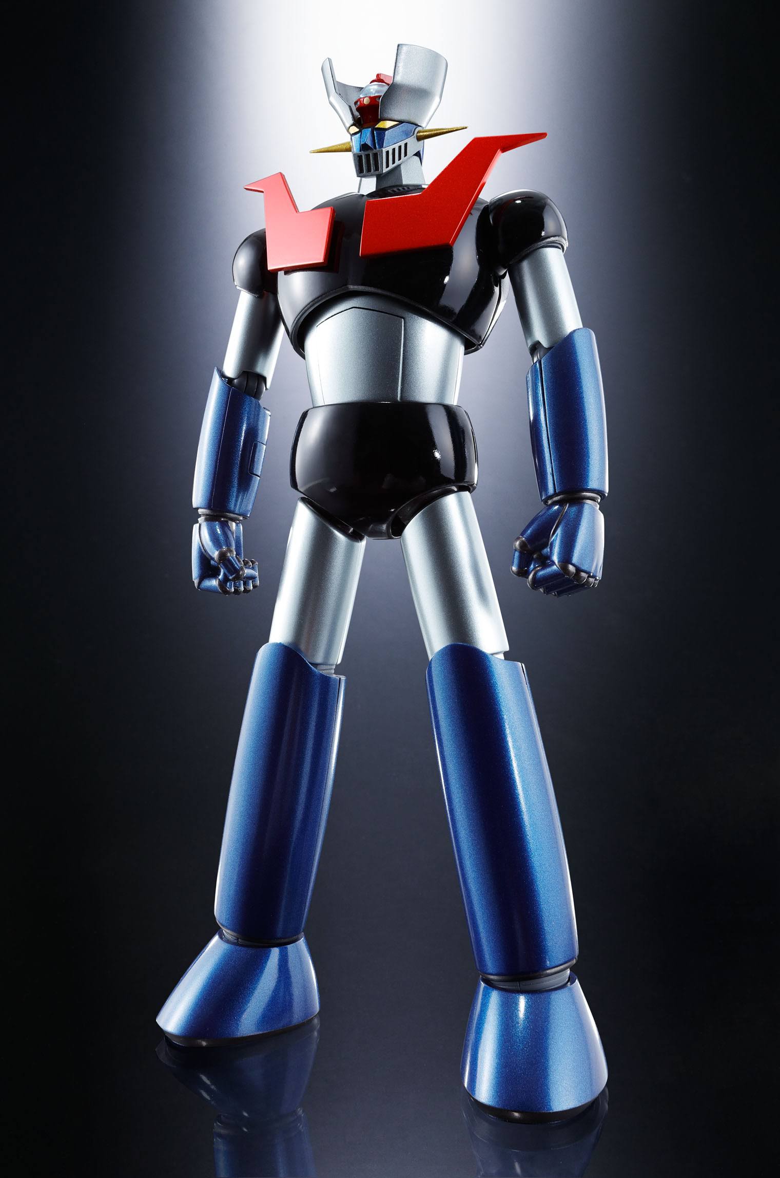 Mazinger Z - GX-70 D.C. [Soul of Chogokin]