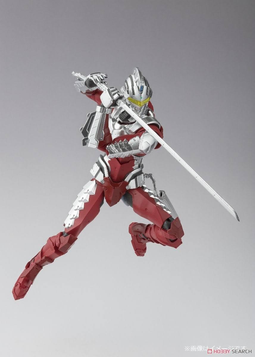 S.H.Figuarts Ultraman Suit Ver 7 -The Animation- Ultraman