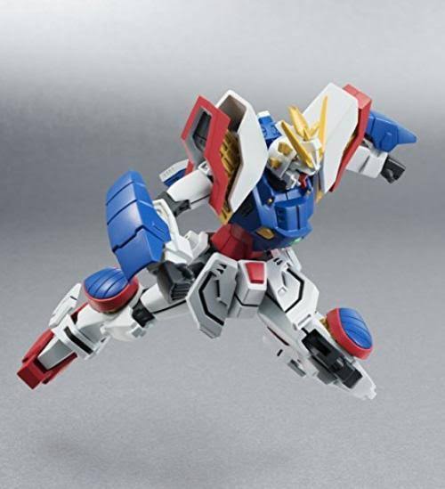 Robot Spirits Side MS G Gundam Shining Gundam Figure