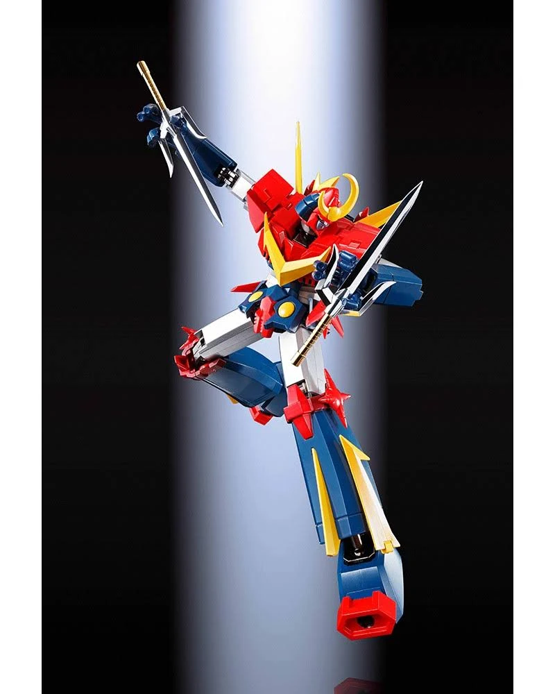 Soul of Chogokin GX-84 Invincible Super Man Zambot 3: F.A.