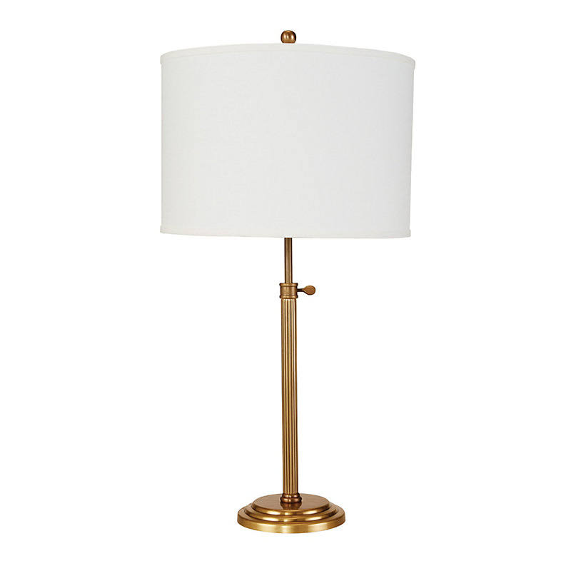Brandt Adjustable Table Lamp - Ballard Designs