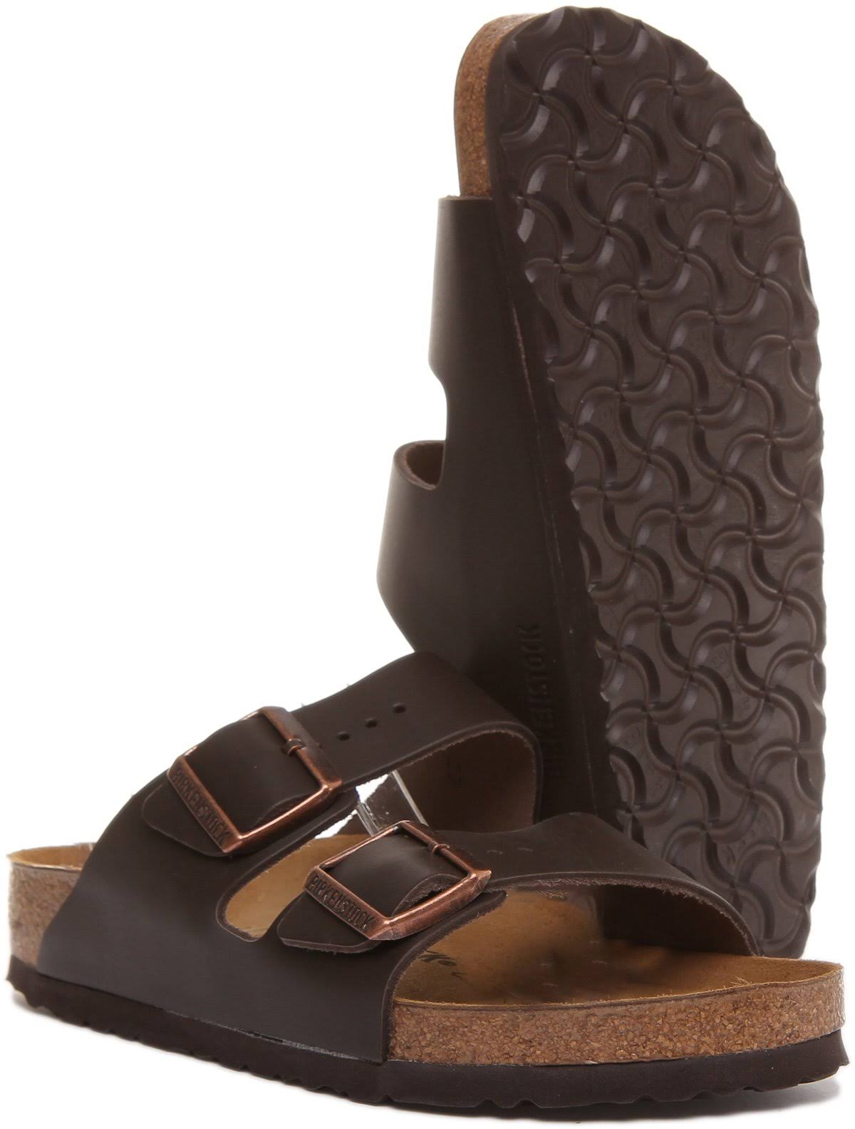 Birkenstock Arizona Sandals Brown