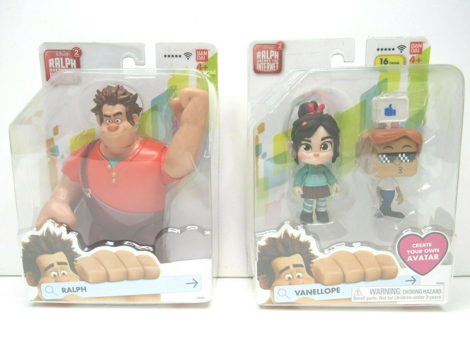 Wreck It Ralph 2 Disney's Ralph Breaks The Internet Figure - Ralph