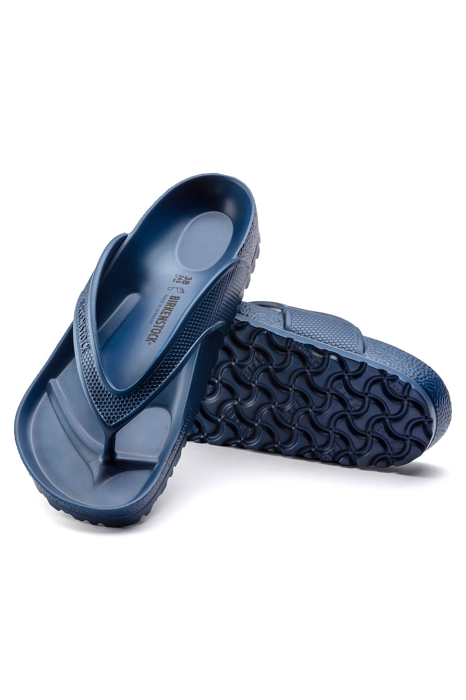 Birkenstock Men's Honolulu Eva Sandals, Blue