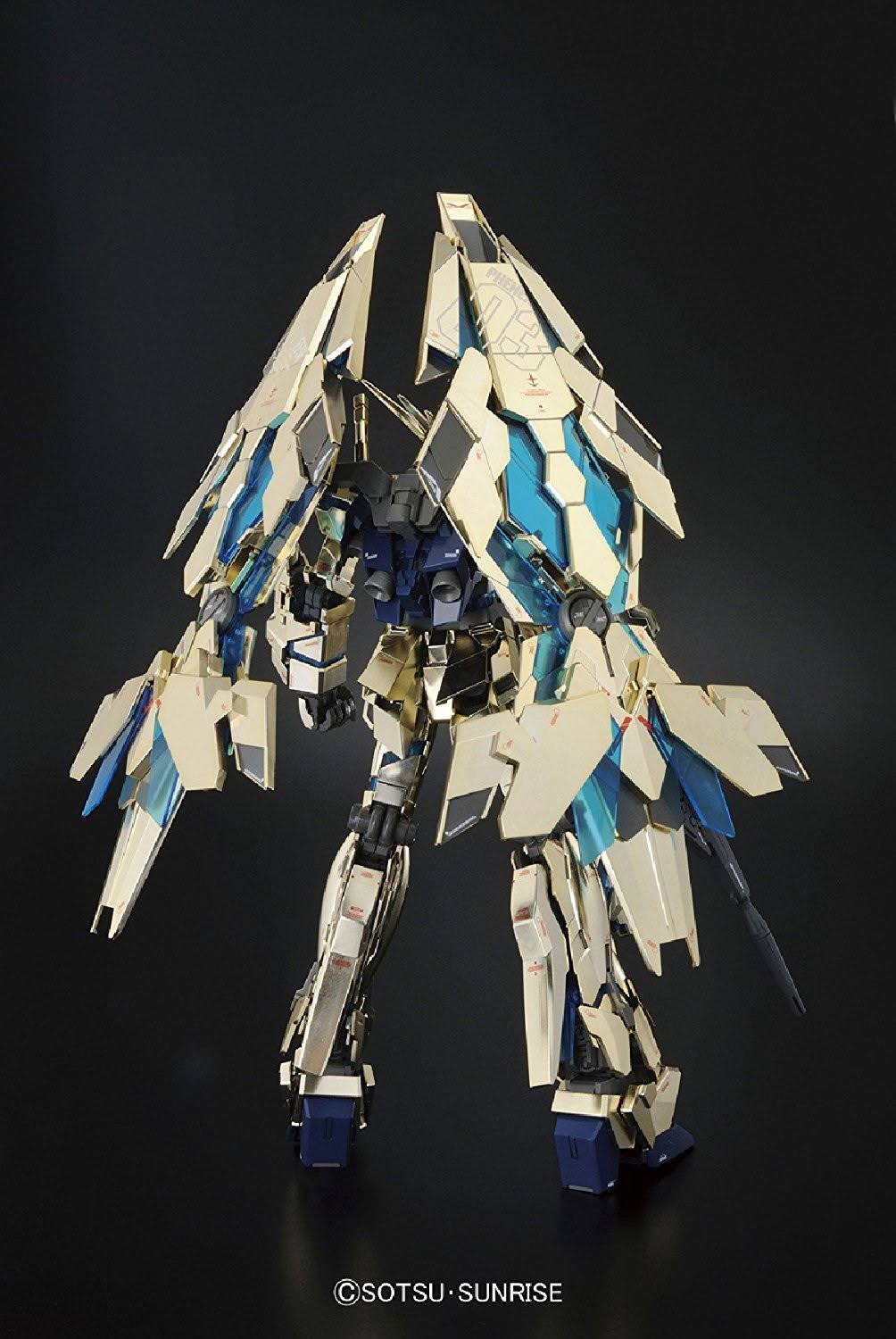 Bandai MG 1/100 Unicorn Gundam 03 Phenex Model Kit