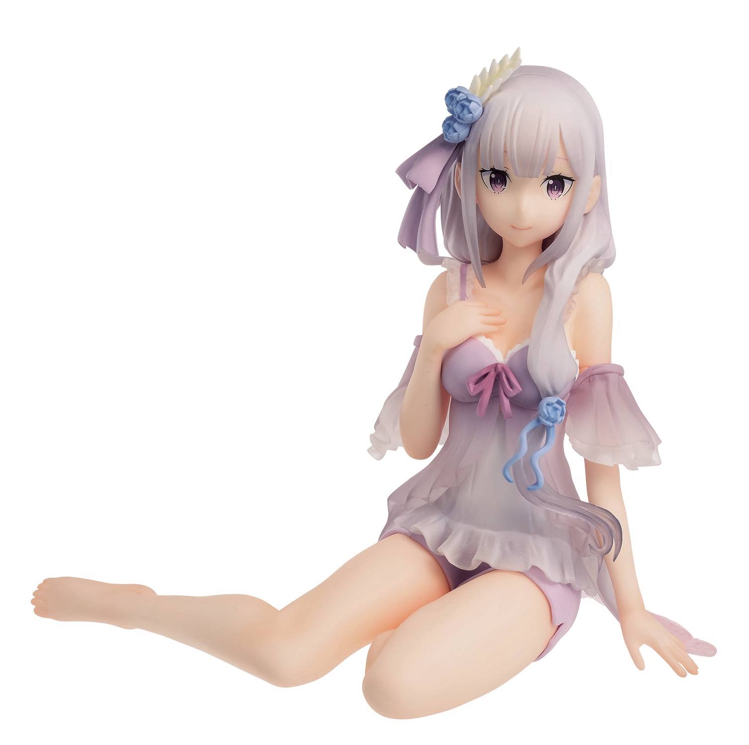 Re:Zero Starting Life in Another World: Emilia (Slumber Tea Party) Ichiban Figure