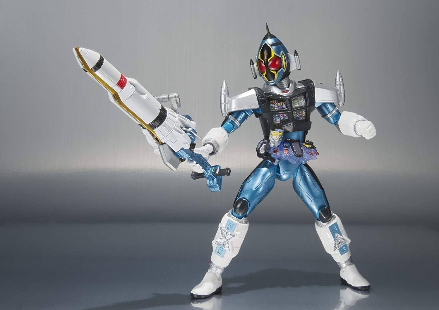 Kamen Rider Fourze: Cosmic States S.H.Figuarts Action Figure Bandai