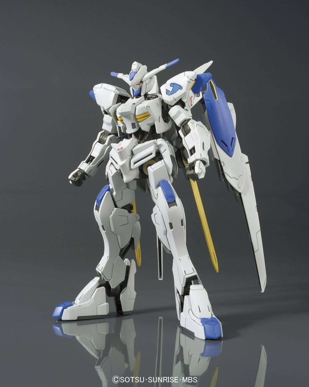 Bandai Hobby HG #36 Bael &Gundam IBO& Model Kit (1/144 Scale)