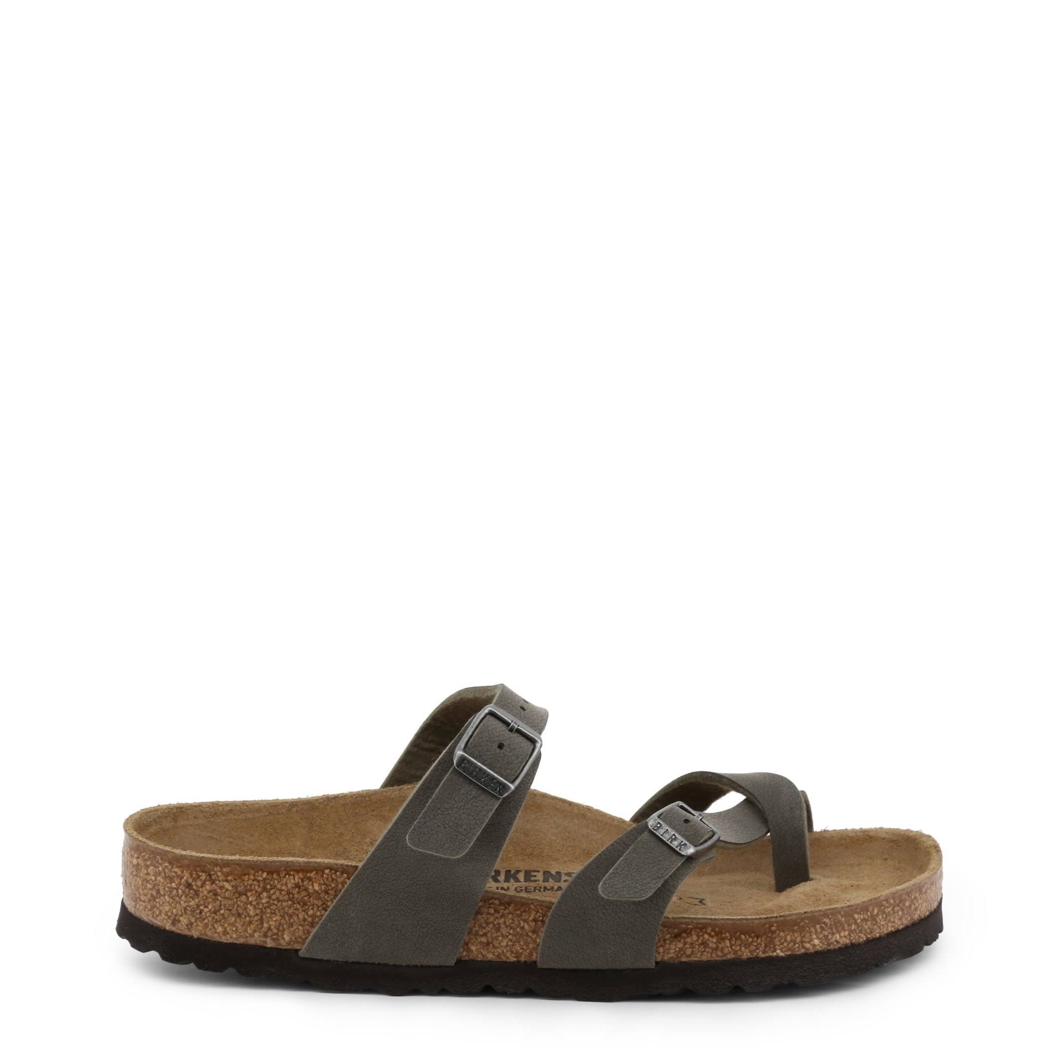 Birkenstock - MAYARI_OILED - Black 35