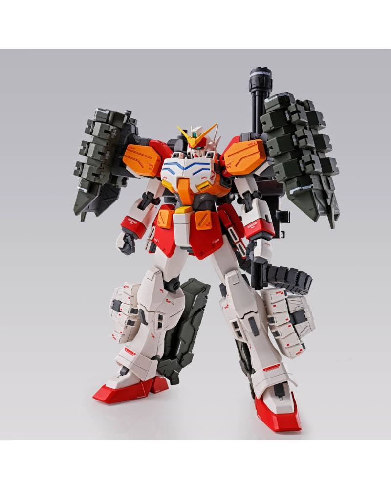mg Gundam Heavyarms EW (Igel Unit)