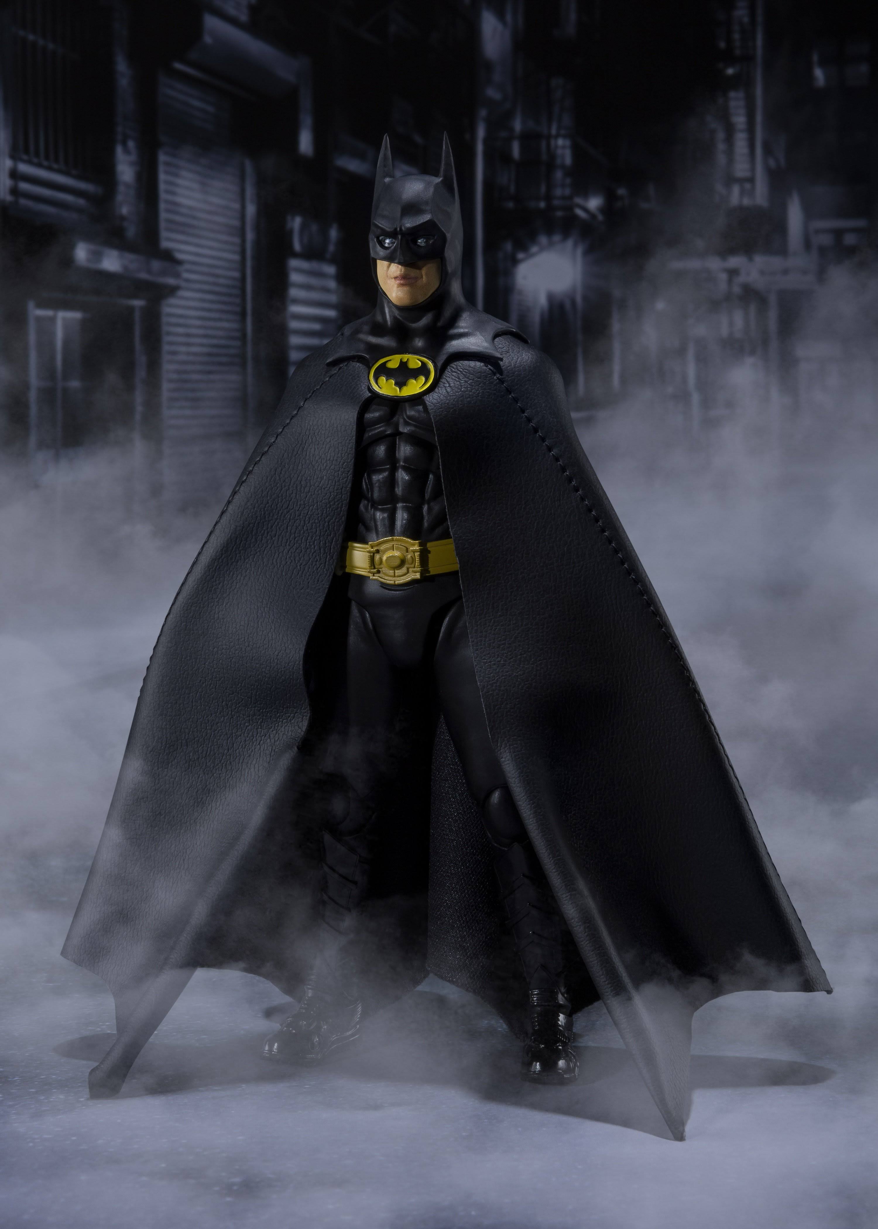 Batman 1989 S.H. Figuarts Action Figure