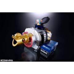 Soul of Chogokin GX-63 General Franky Action Figure One Piece Bandai from Japan