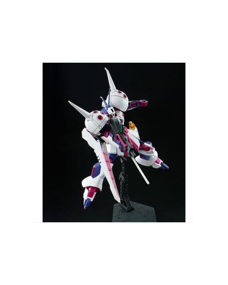 P-bandai High Grade HG 1/144 Mobile Suit Gundam AMX-104 R-Jarja Twilight Axis Version - High Grade