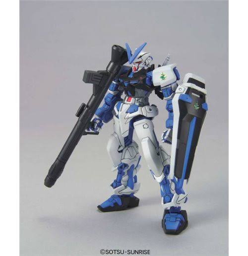 HG 1/144 #13 Gundam Astray Blue Frame