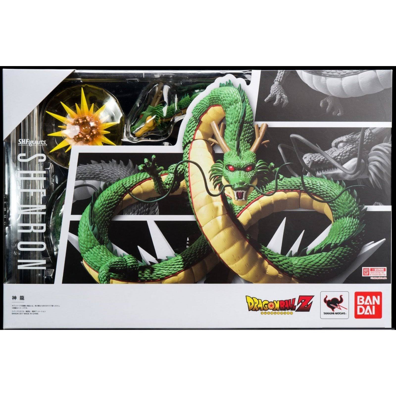 Dragon Ball Z - Shenron S.H. Figuarts Figure