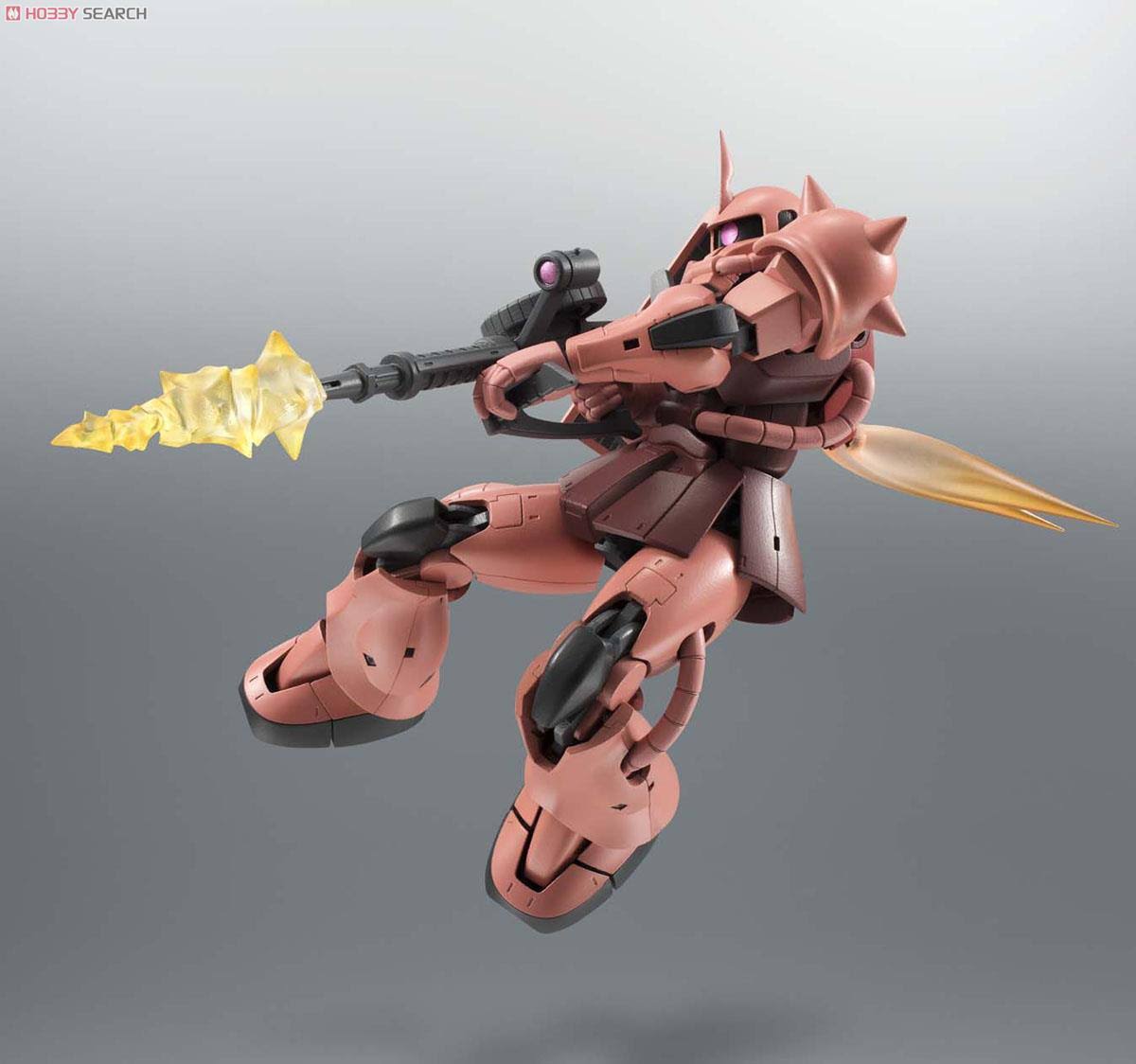 Robot Damashii (side MS) MS-06S Char&s Zaku II Ver. A.N.I.M.E. (Reissue)