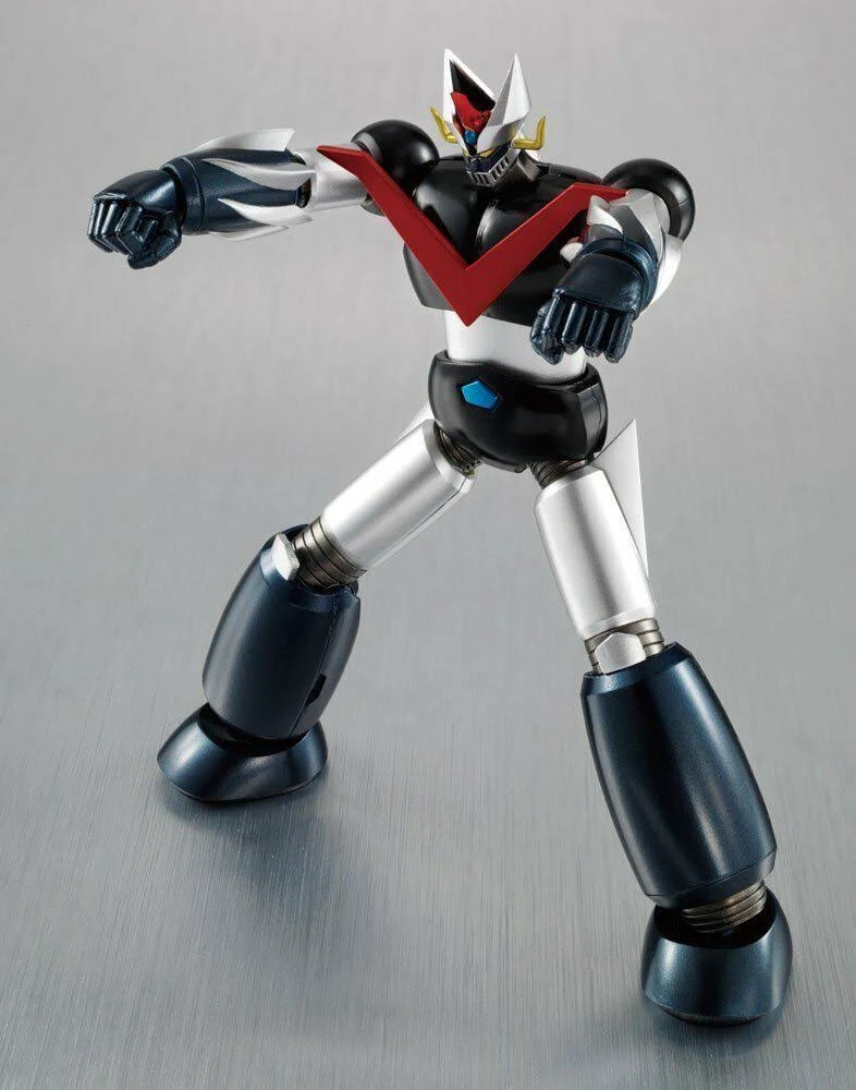 Bandai Tamashii Nations &Great Mazinger& Super Robot Chogokin Action Figure