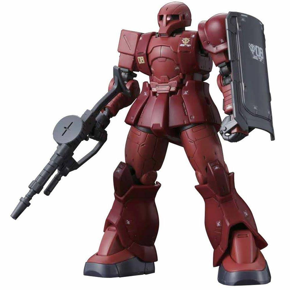 Model Kit - Gundam - MS-05 Zaku I The Origin HG 1/144 ban216379