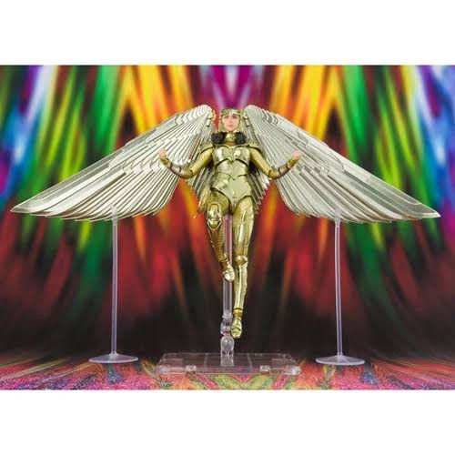 S.H.Figuarts Wonder Woman Golden Armor (WW84)