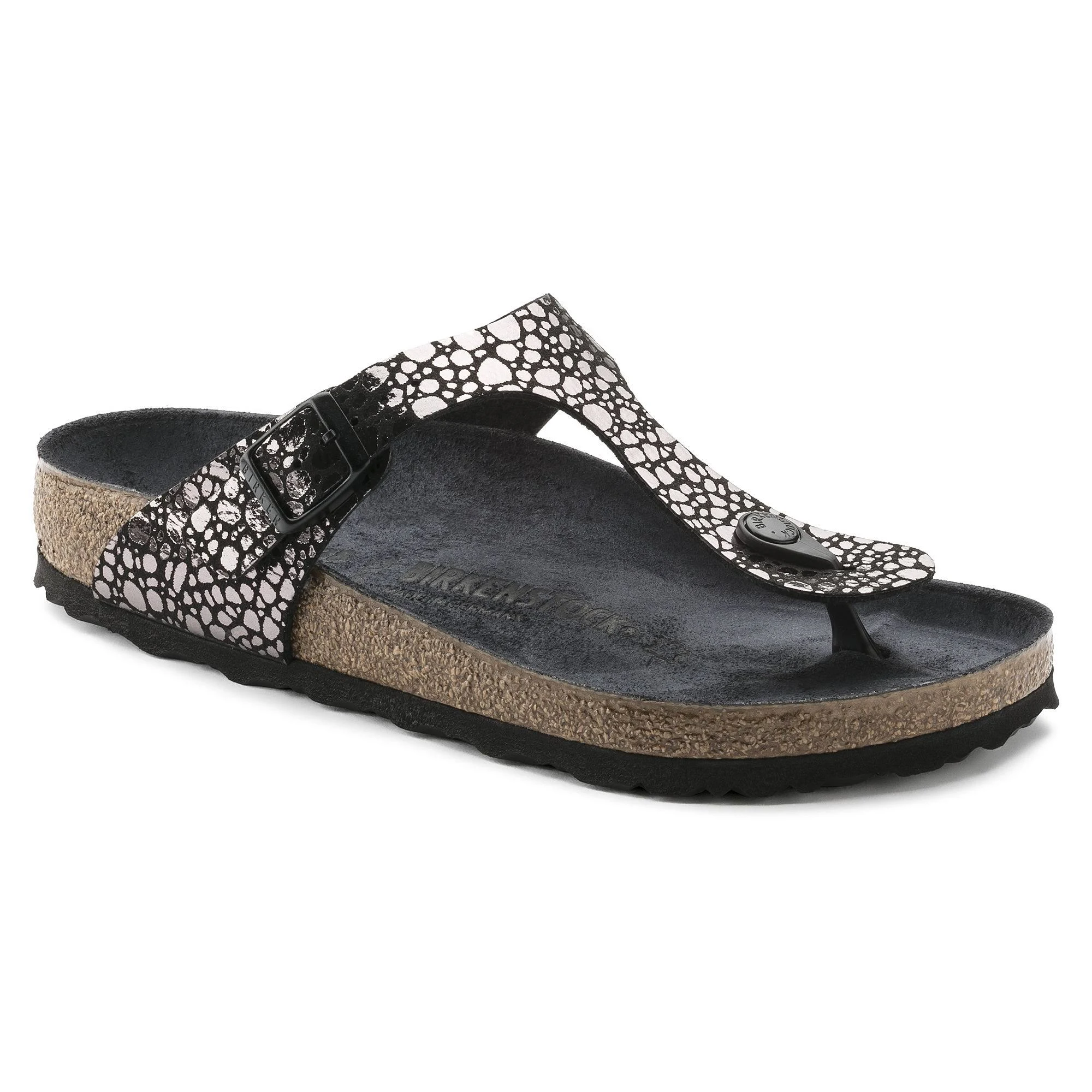 Birkenstock - Gizeh Nero 1008865 - 35