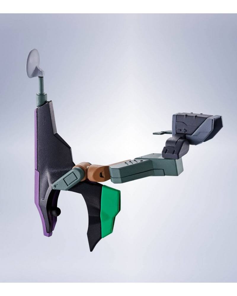 Rebuild of Evangelion Robot Spirits Operation Yashima Components