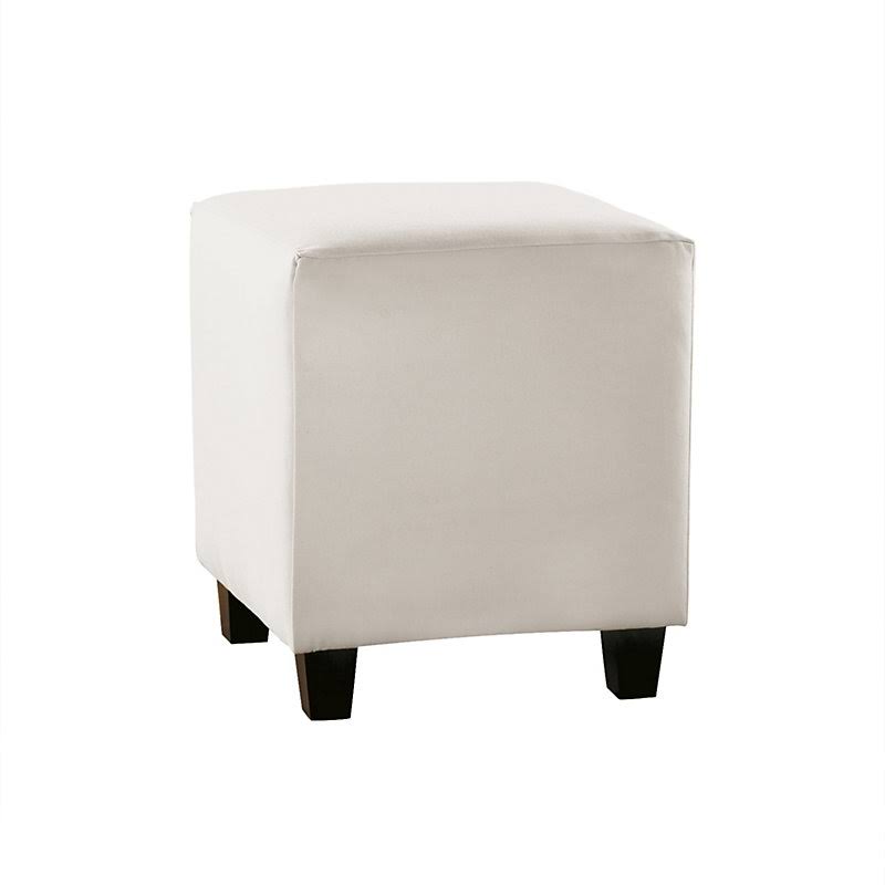 Cooper Upholstered Cube - Ballard Designs