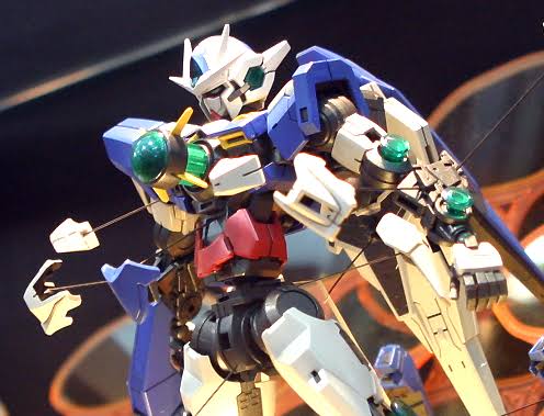 Bandai mg 00 QAN?T?