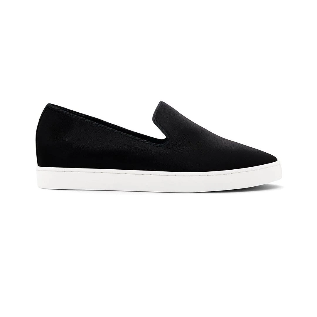 Birdies The Swift - Black Sneaker, Size 7.5
