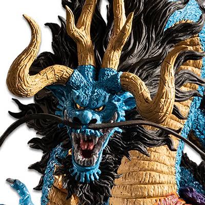 Ichibansho Figure One Piece Kaidou (EX Devils)