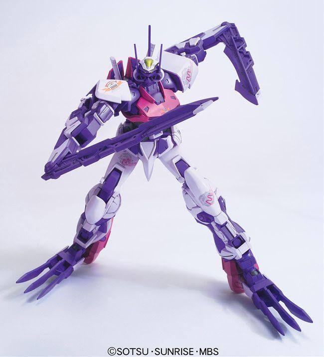 NG 1/100 Gundam Astray Mirage Frame