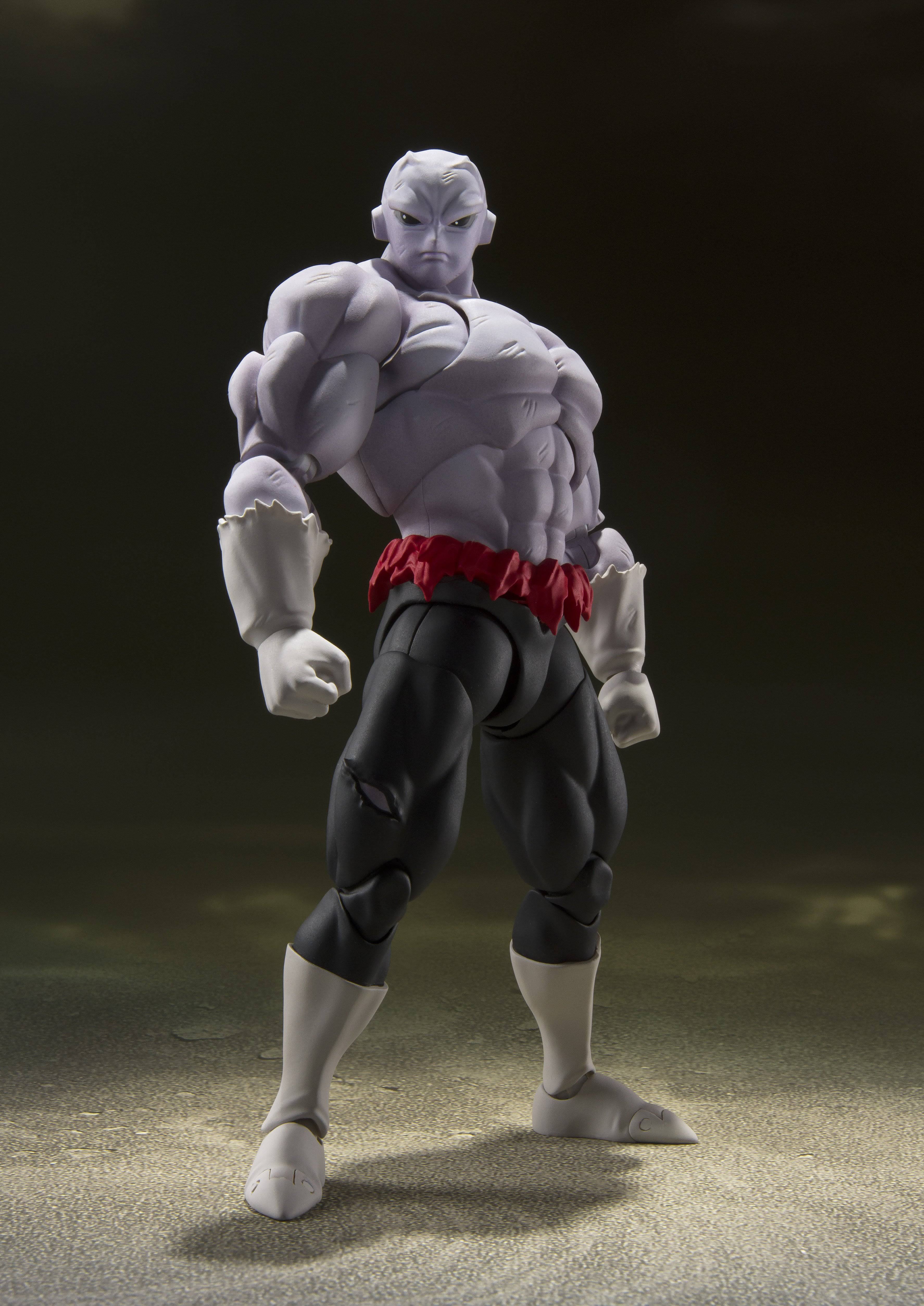 Dragon Ball Super S.H.Figuarts Jiren (Final Battle)