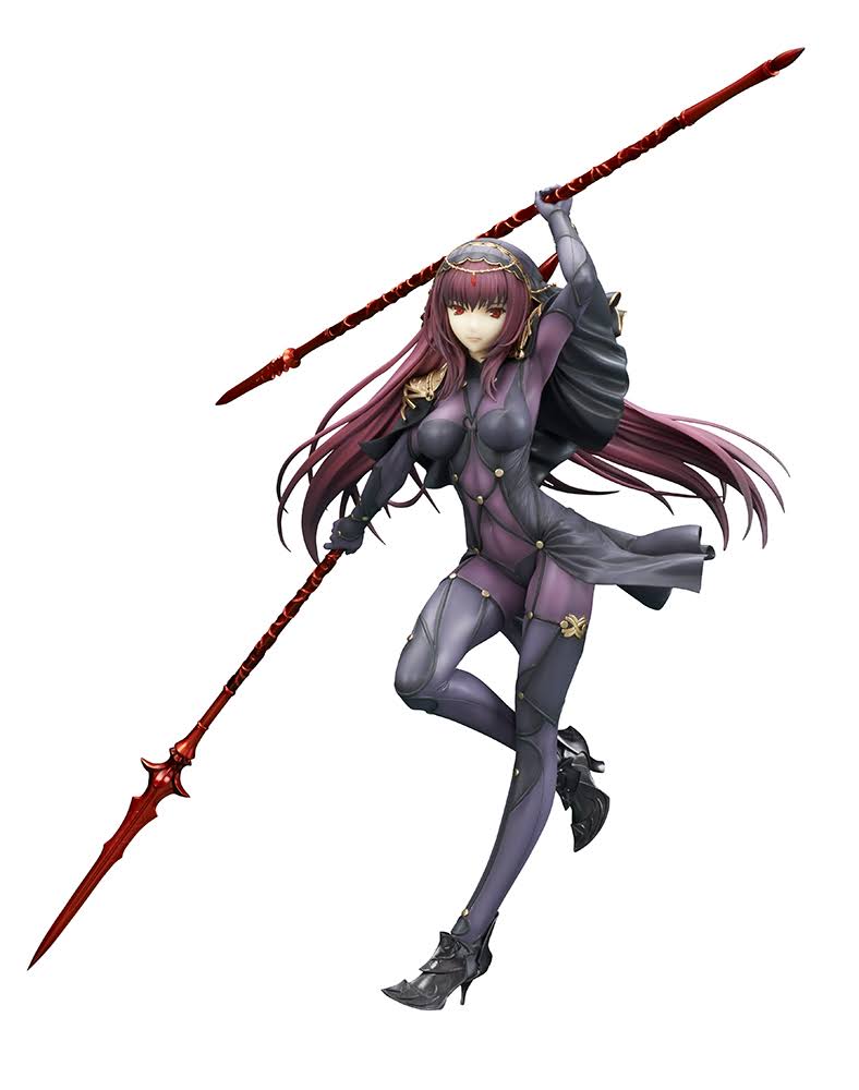 Fate/Grand Order - Lancer/Scathach [3rd Ascension] 1/7 Scale Figure
