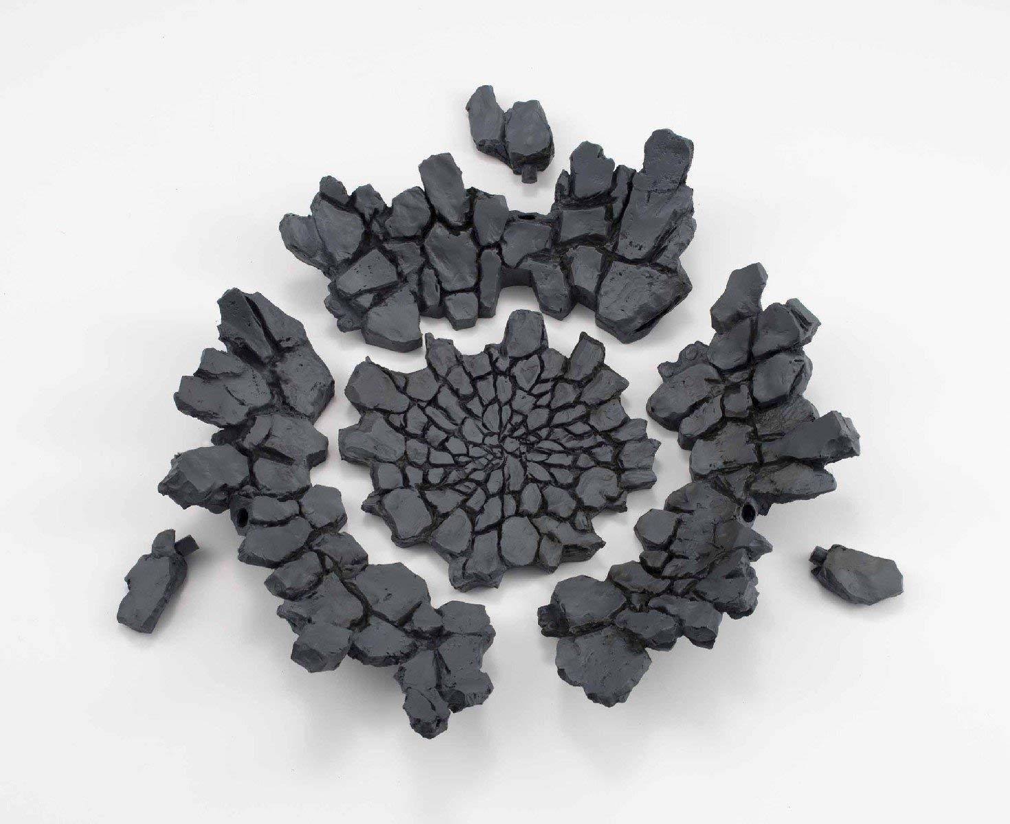 Bandai Tamashii Nations Gray Version Effect Impact Action Figure