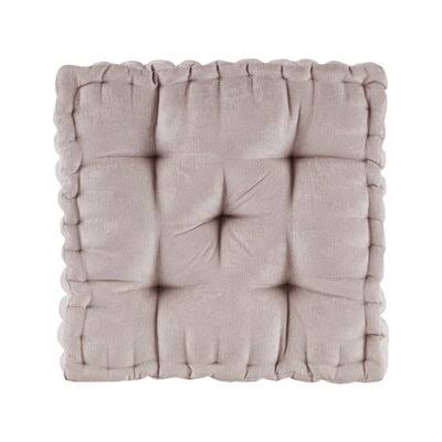 Lenore Square Pillow Cover & Insert Mistana Color: Blush